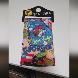 BUC-EES Tea Towel (Georgia)
